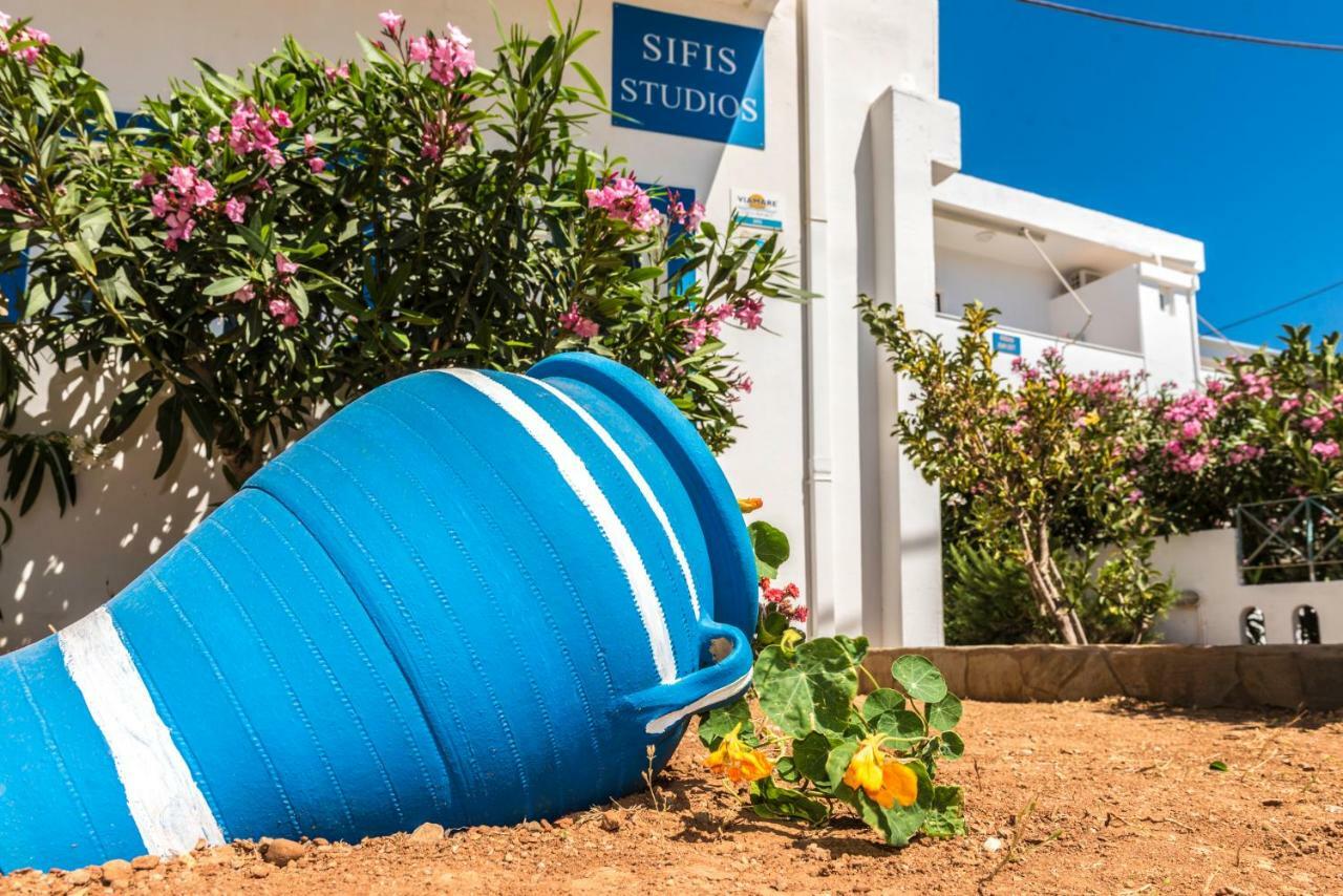 Sifis Studios Palaiochora Esterno foto